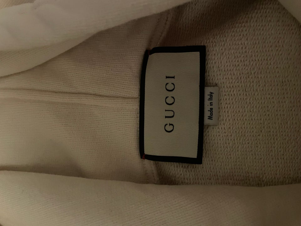 Hættetrøje, Gucci, str. M