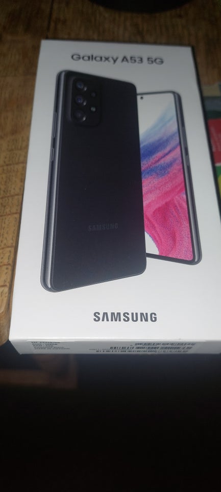 Samsung A53 5 G 128  Perfekt