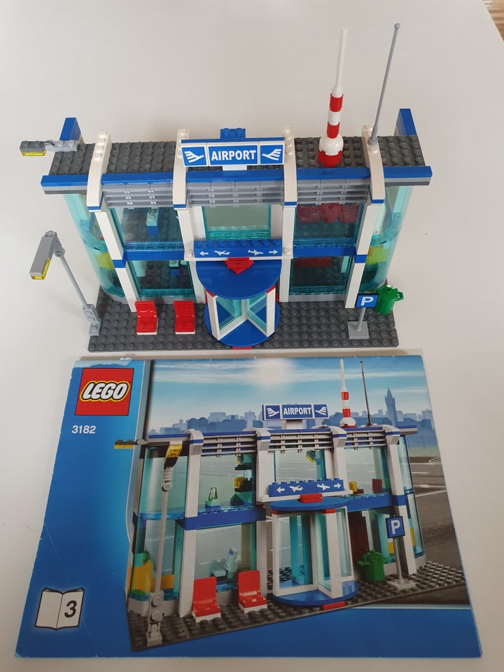 Lego City 3182