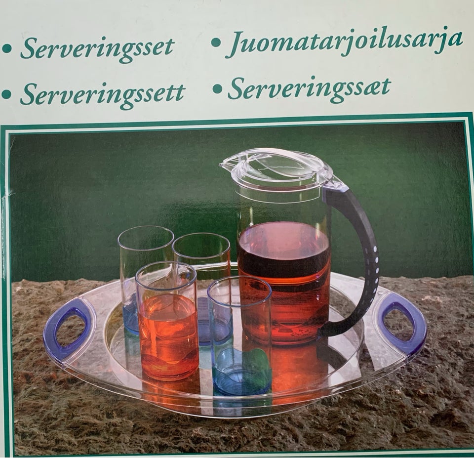 Andet Serverings sæt