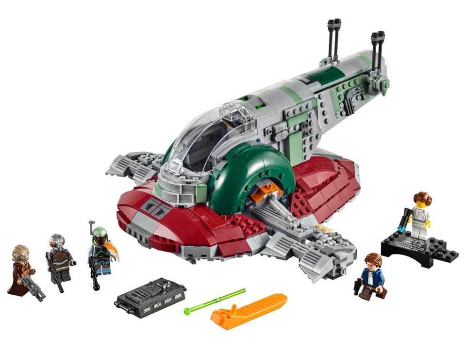 Lego Star Wars, 75243