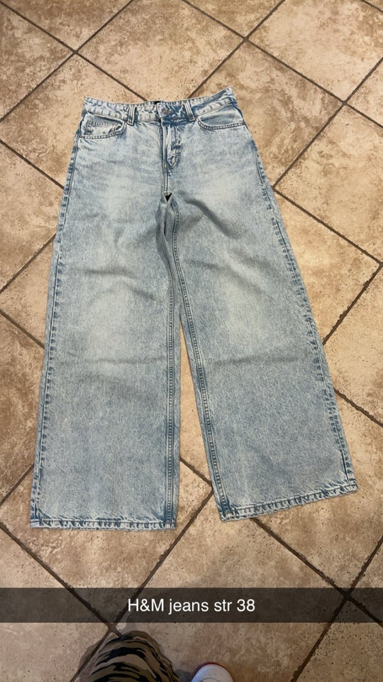 Jeans, HM, str. 38