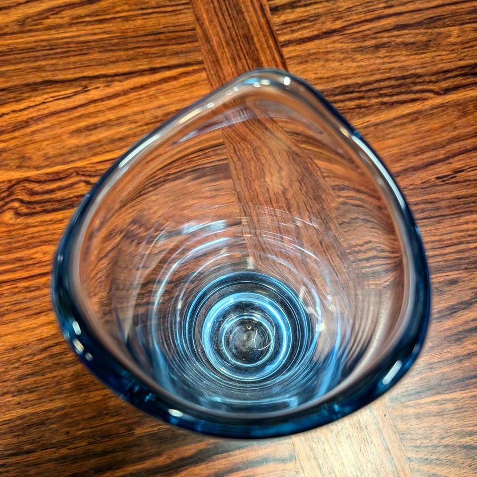 Glas, Vase, Holmegaard