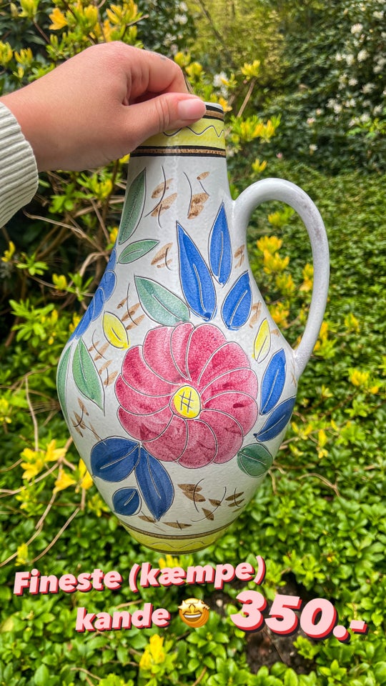 Keramik Kande Vintage