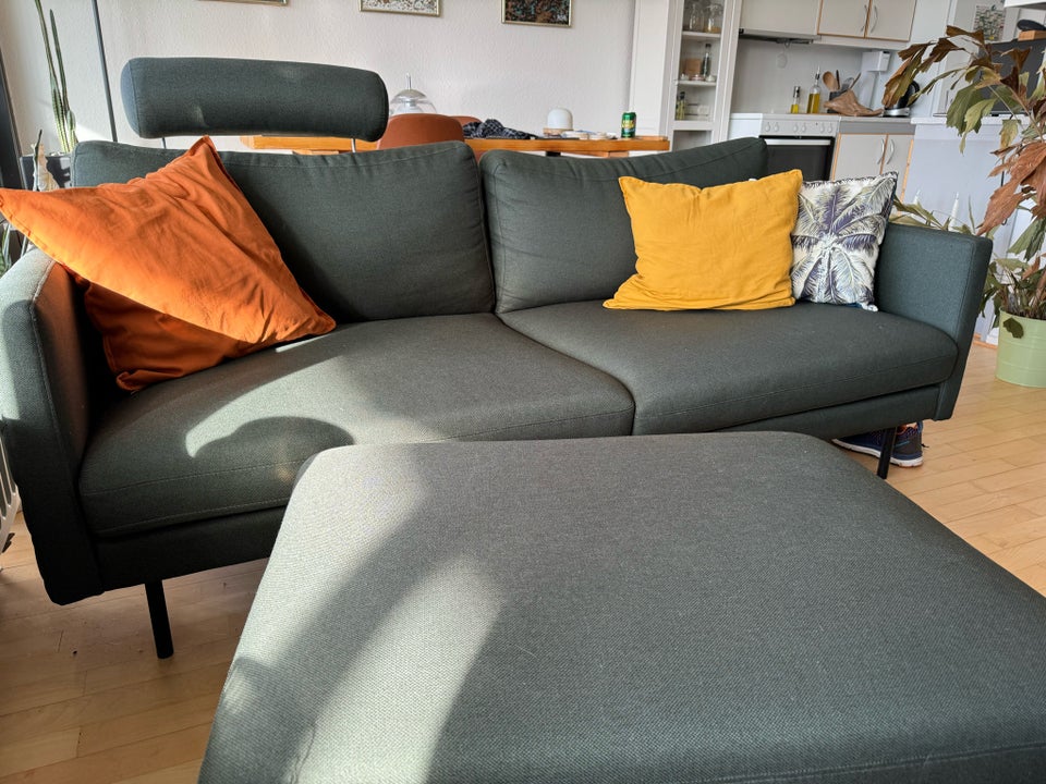 Sofa, 3 pers. , ILVA