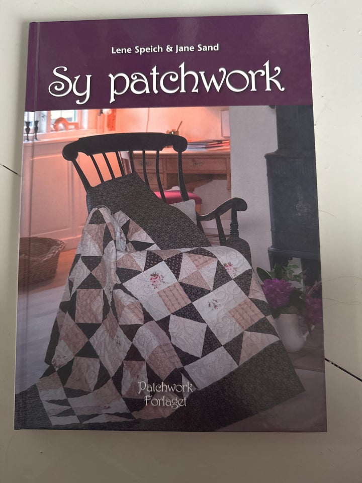 Sy patchwork, Lene speech og Jane