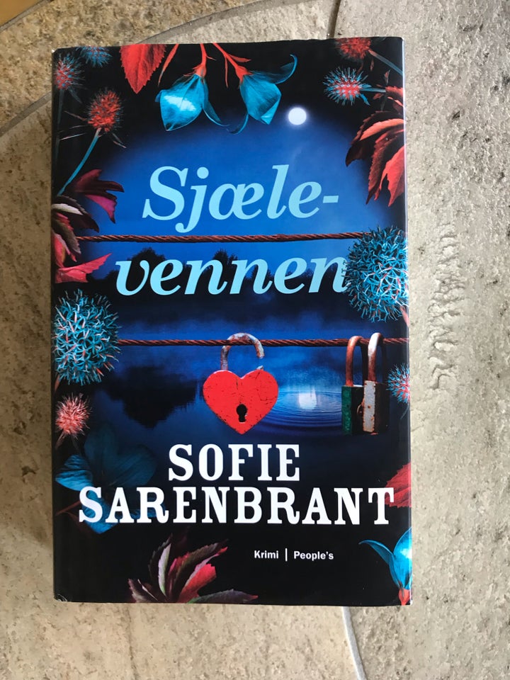 Sjælevennen Sofie Sarenbrant