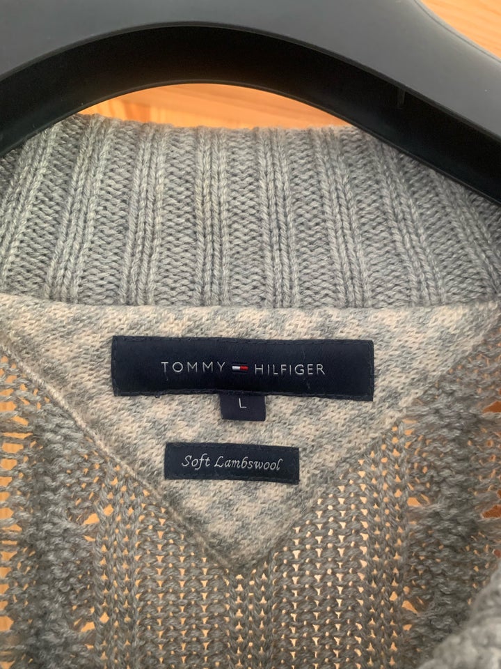 Sweater Tommy Hilfiger str L