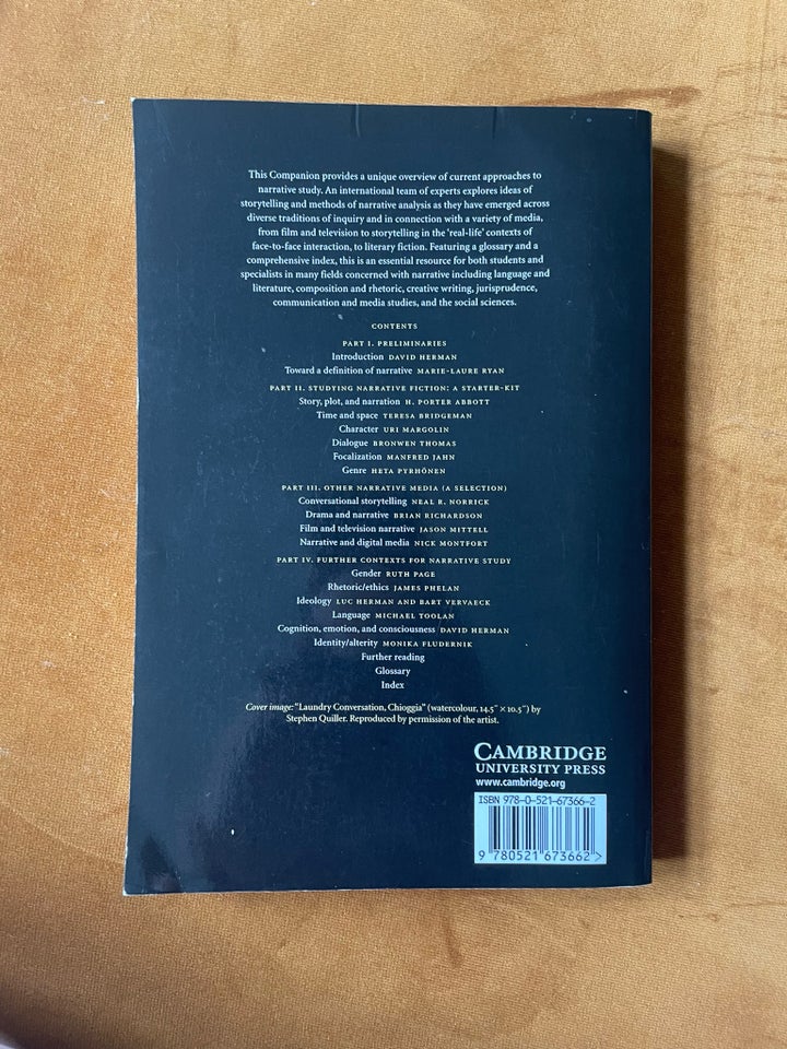 The Cambridge Companion to