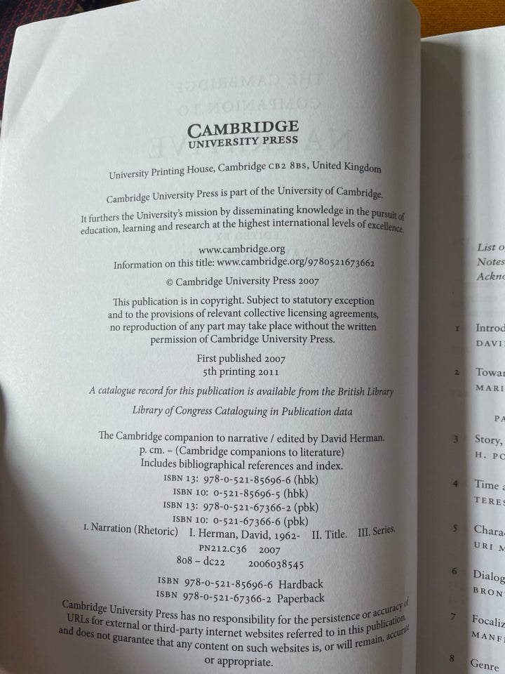 The Cambridge Companion to