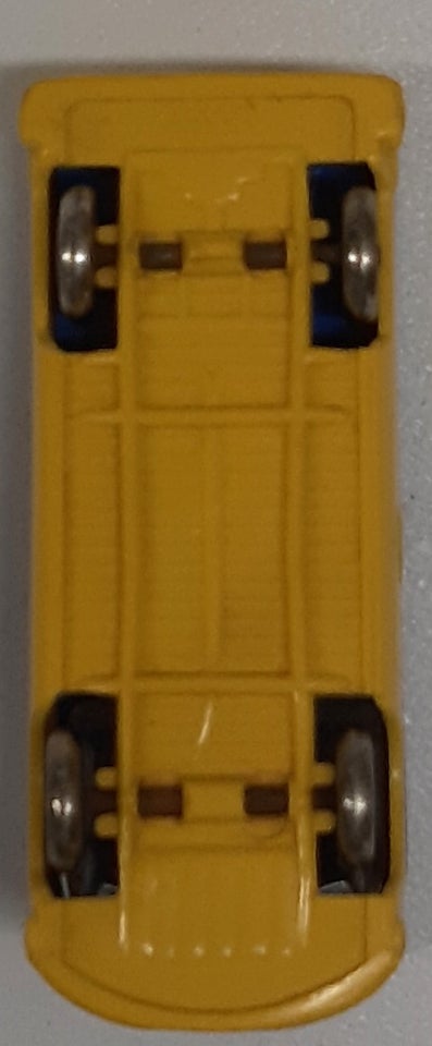 Modelbil, LEGO VW pick up, skala H0