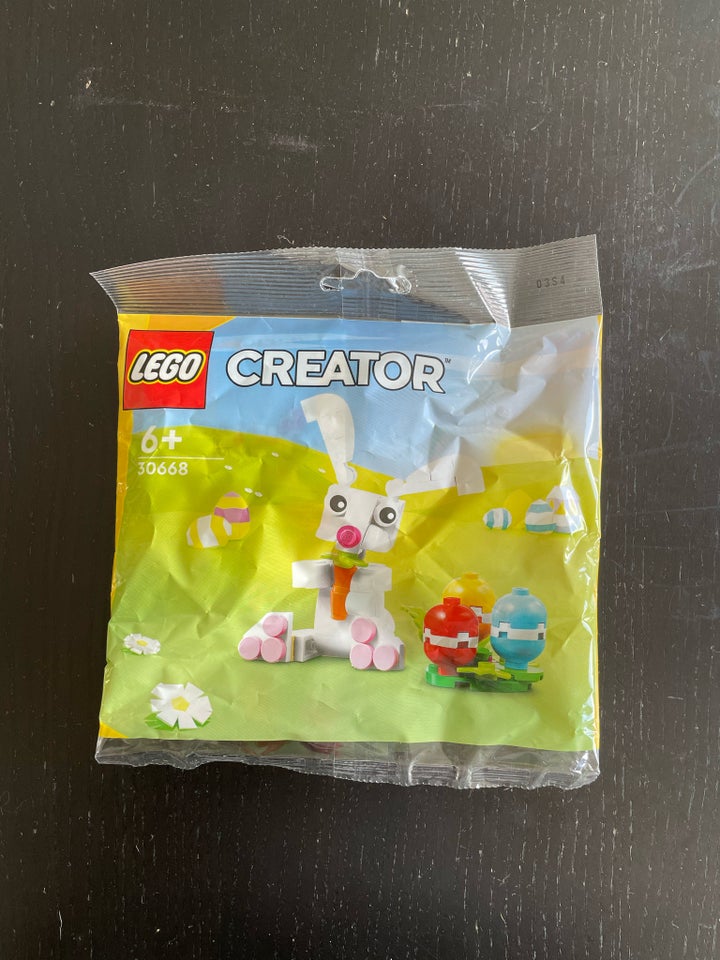 Lego Creator Easter Bunny with