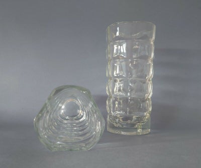 Vase Glasvase Windsor JG