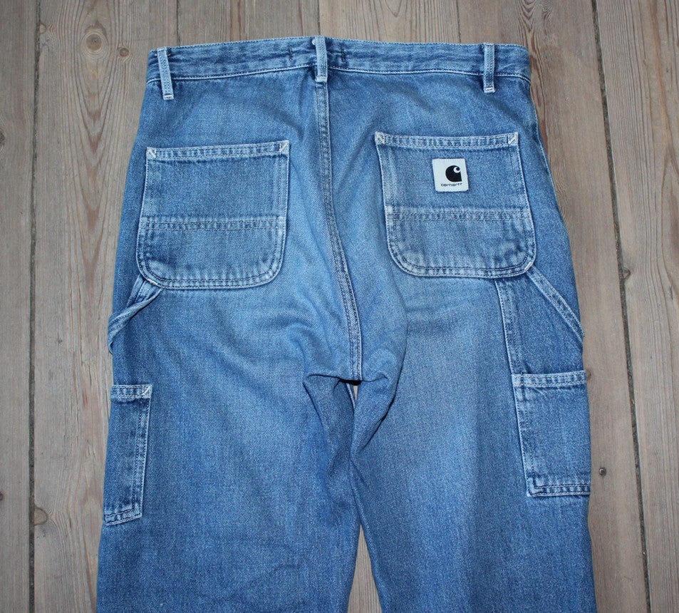 Jeans, Carhartt, str. 26