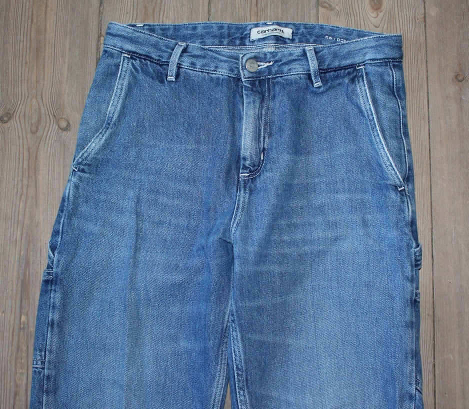 Jeans, Carhartt, str. 26