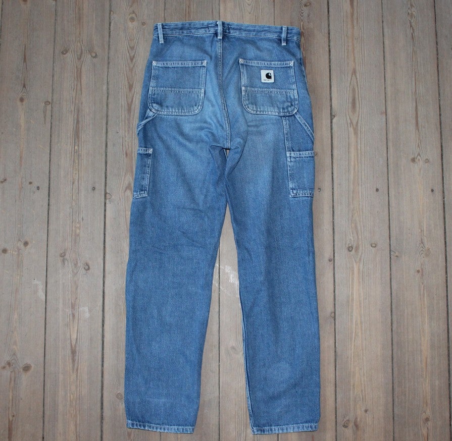 Jeans, Carhartt, str. 26