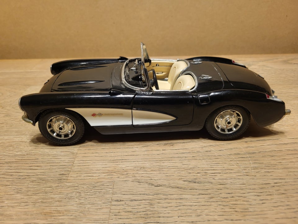 Modelbil, Chevrolet Corvette