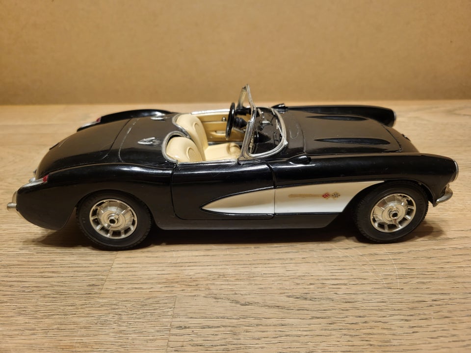 Modelbil, Chevrolet Corvette