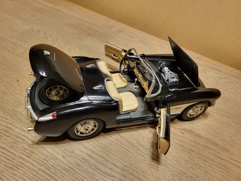 Modelbil, Chevrolet Corvette