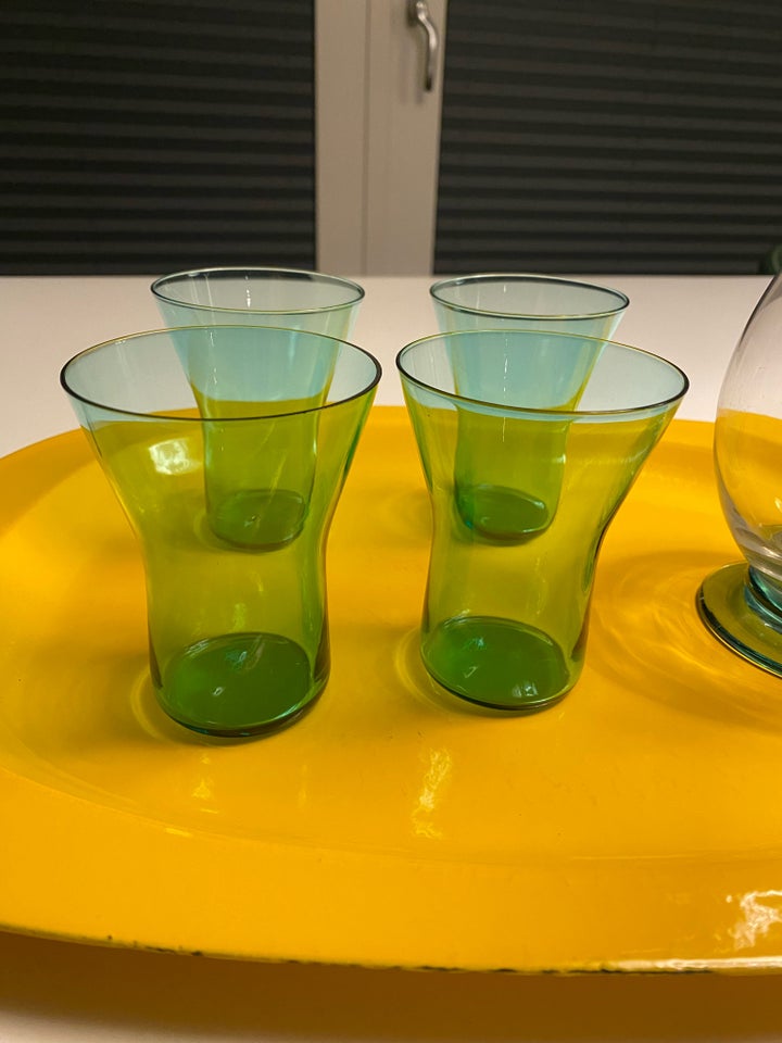 Glas Vandglas karafel