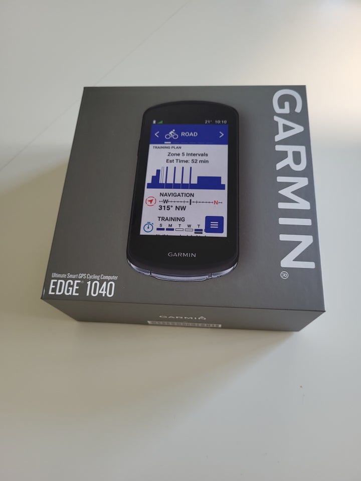 Cykelcomputer, Garmin Edge 1040