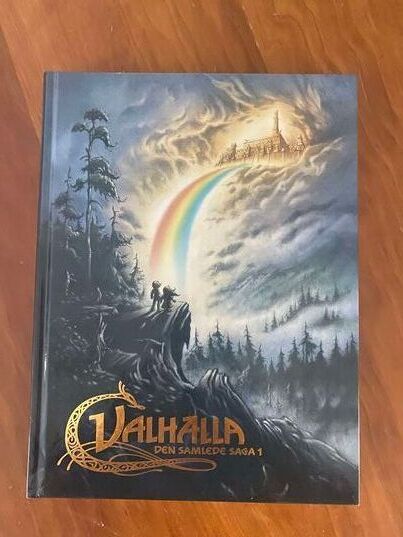 Valhalla Den Samlede Saga 1, Peter