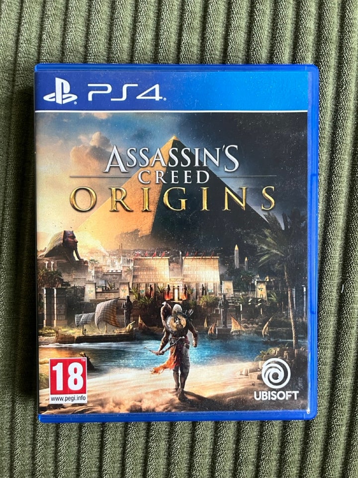 Assassin's Creed Origins, PS4