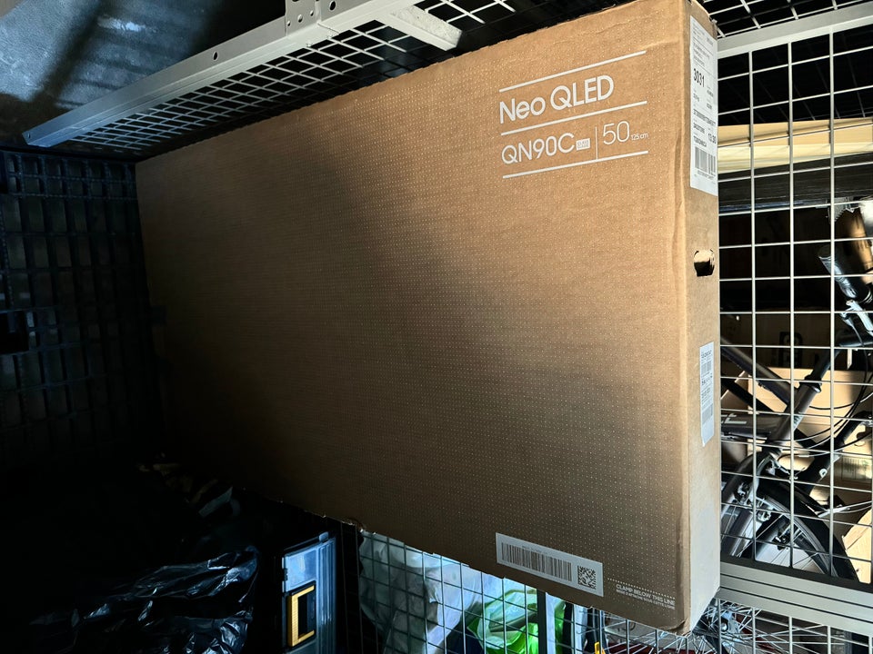 LED Samsung QN90C 4K Neo QLED