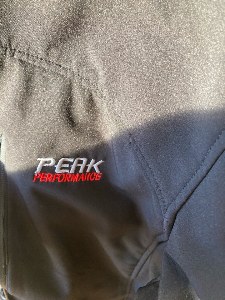 Softshell, str. XL, Peak