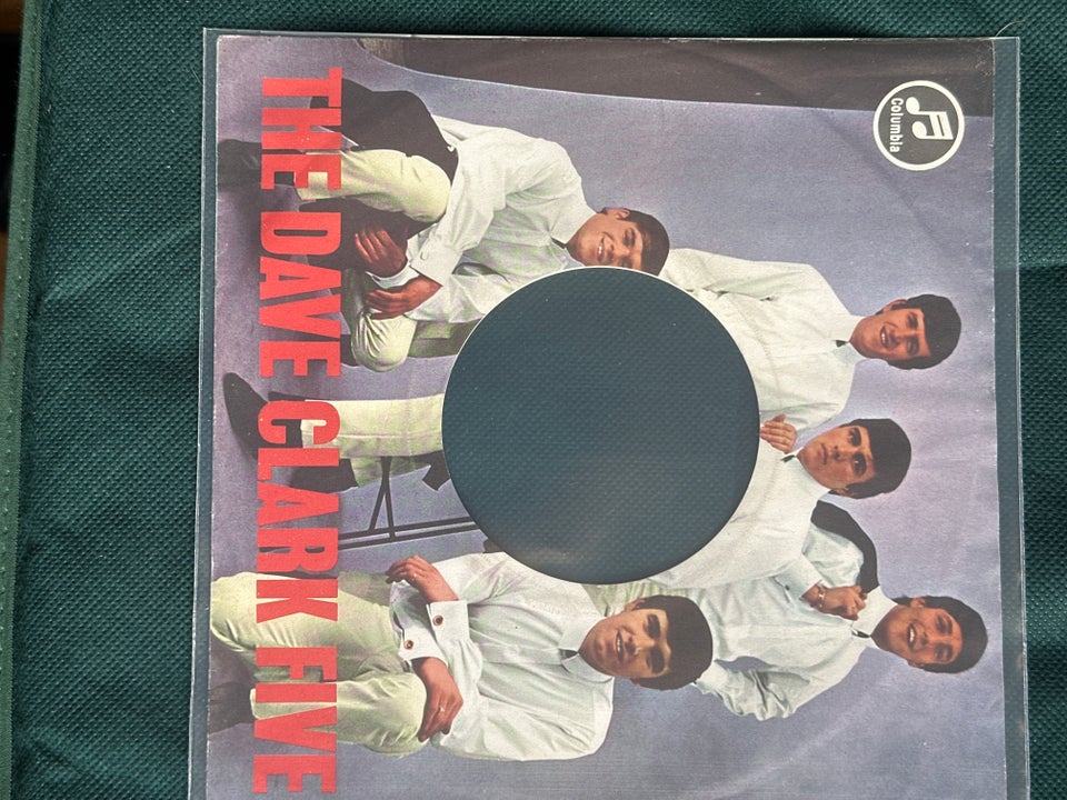 Single, The Dave Clark five