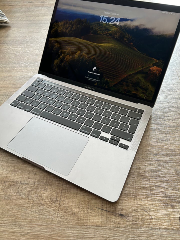 Perfekt MacBook Pro 13 M1 2