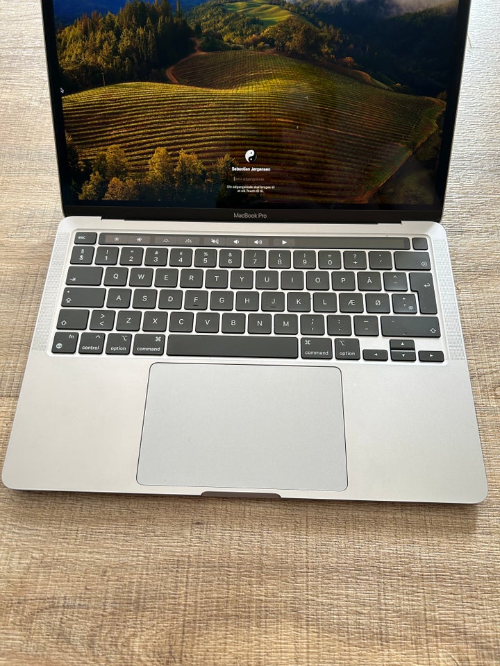 Perfekt MacBook Pro 13 M1 2