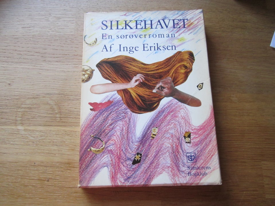 Silkehavet, Inge Eriksen, genre: