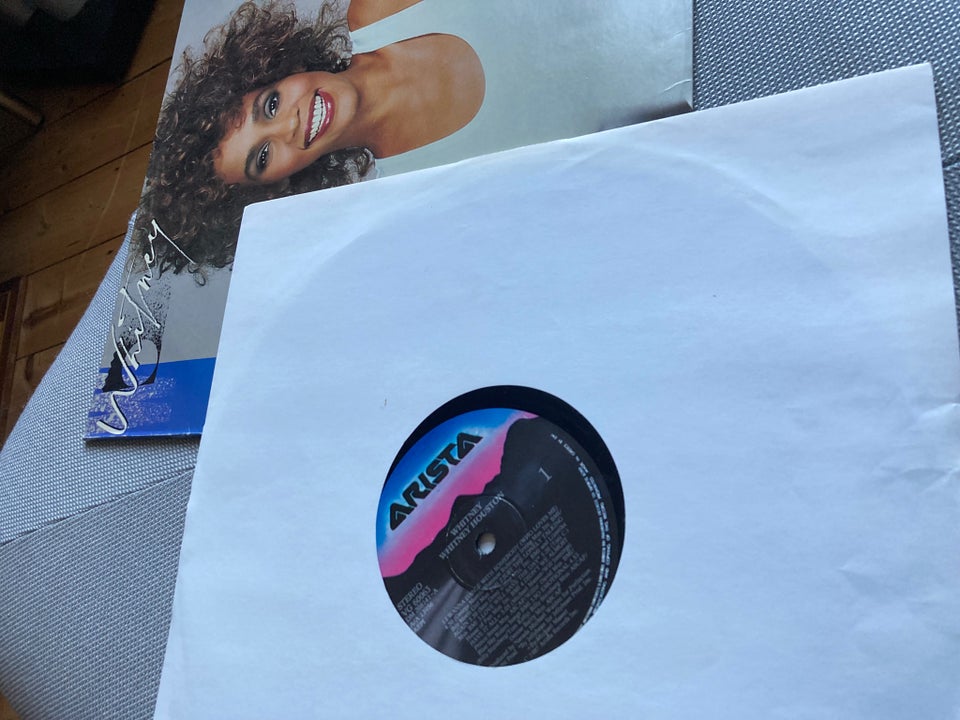 LP, Whitney Houston