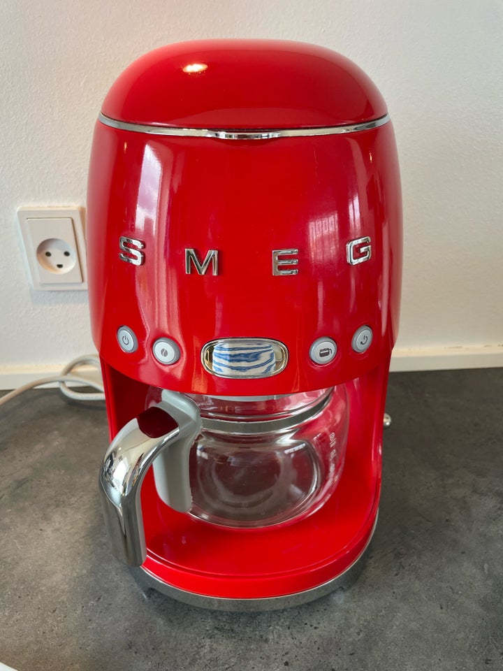 Kaffemaskine Smeg