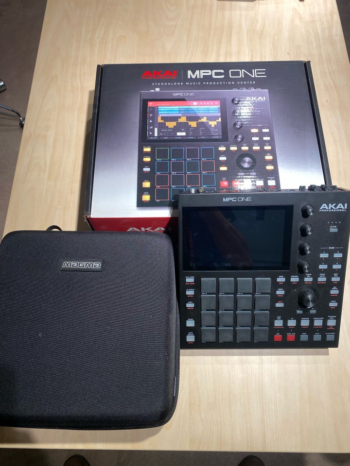 Groovebox, Akai MPC One