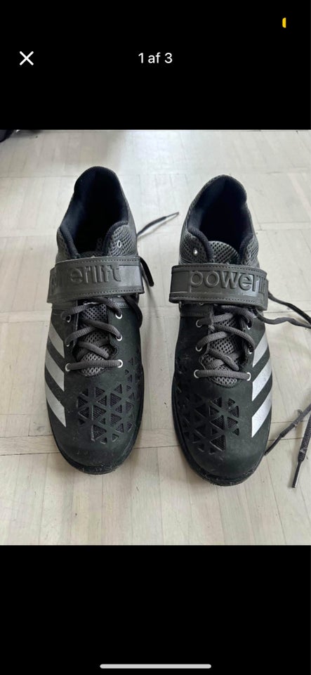 Andet, Adidas power lift sko,