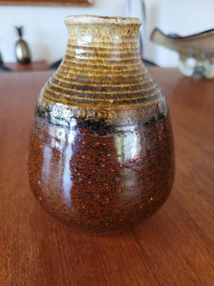 Keramik vase