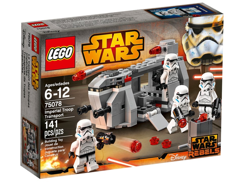 Lego Star Wars, LEGO 75078