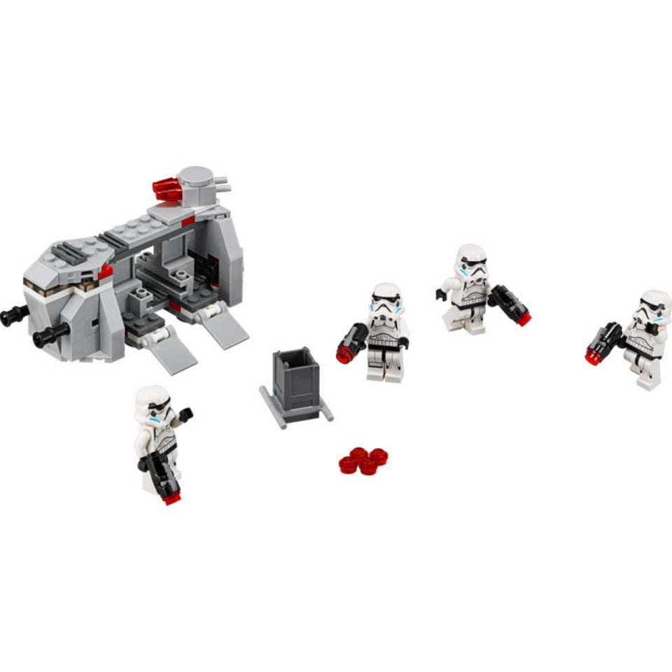 Lego Star Wars, LEGO 75078