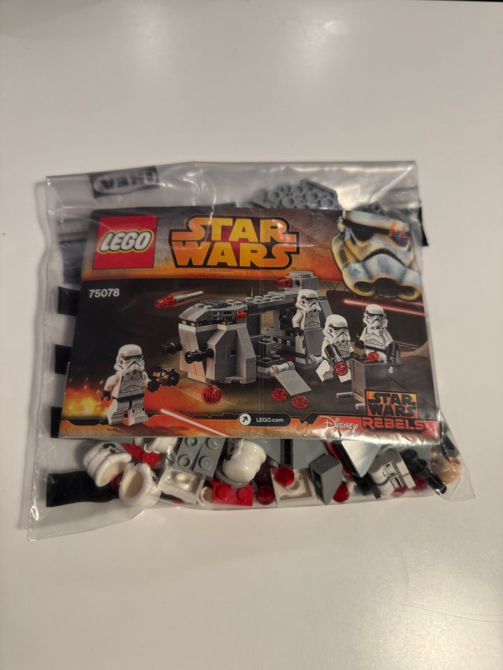 Lego Star Wars, LEGO 75078