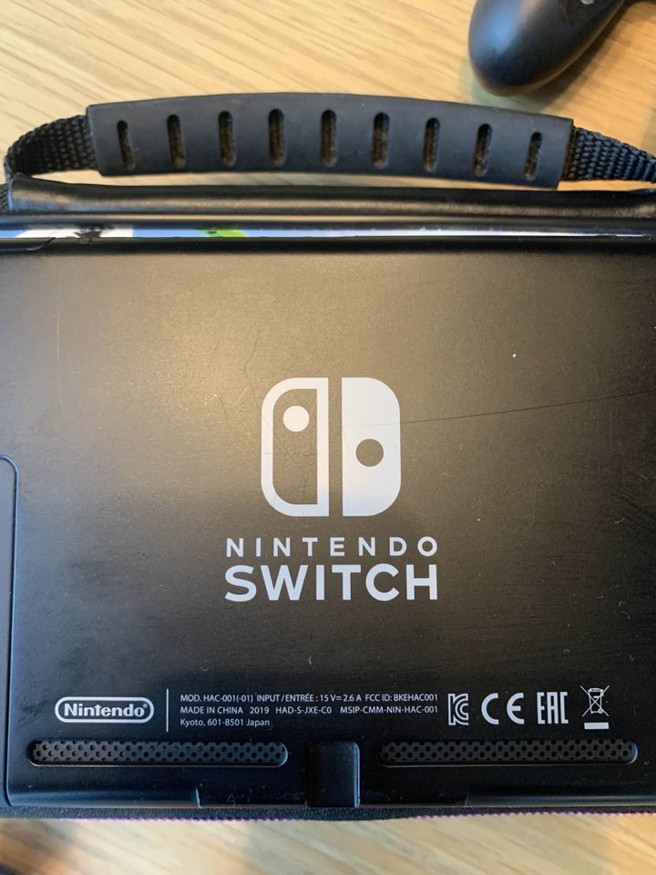 Nintendo Switch 2019 God