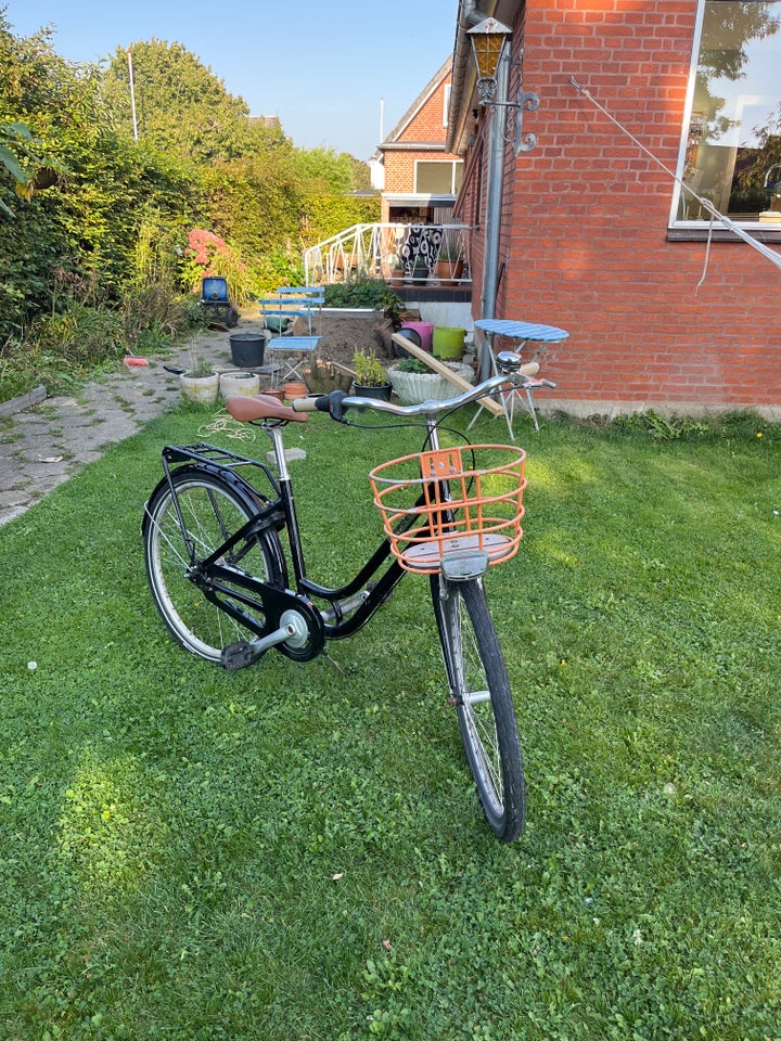 Pigecykel, classic cykel, Norden