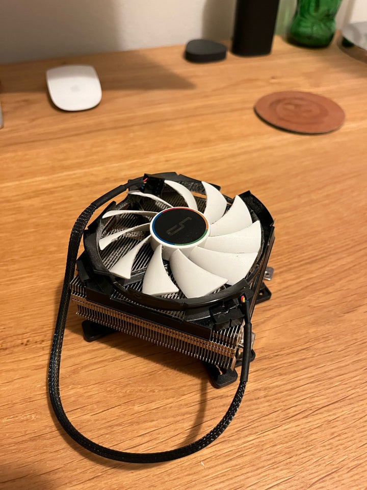 Køling, Cryorig C7 CPU Cooler, God