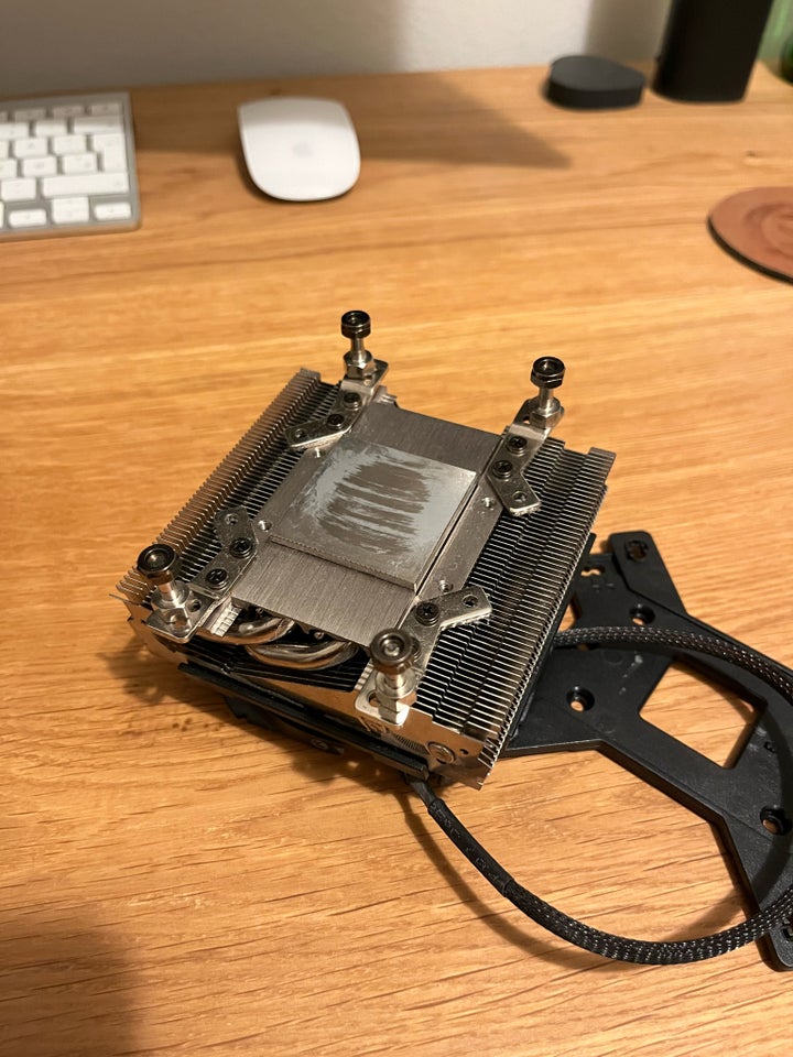 Køling, Cryorig C7 CPU Cooler, God