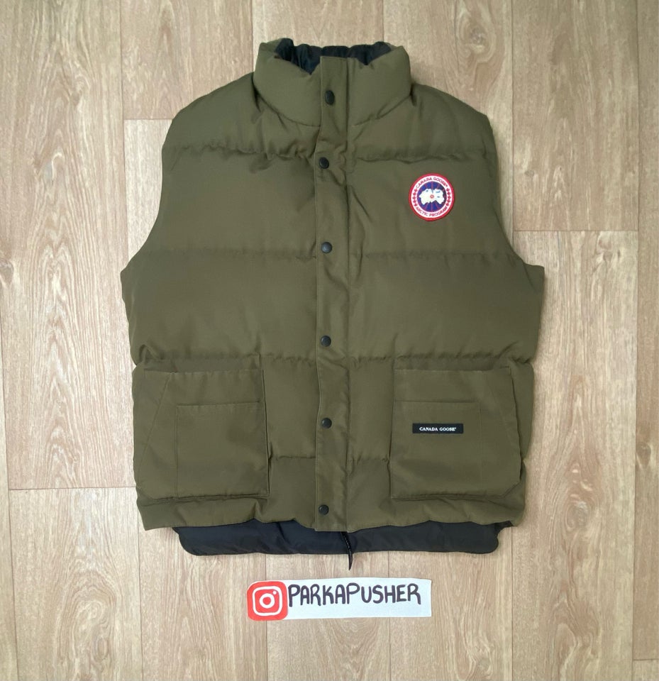 Vest, str. L, Canada Goose