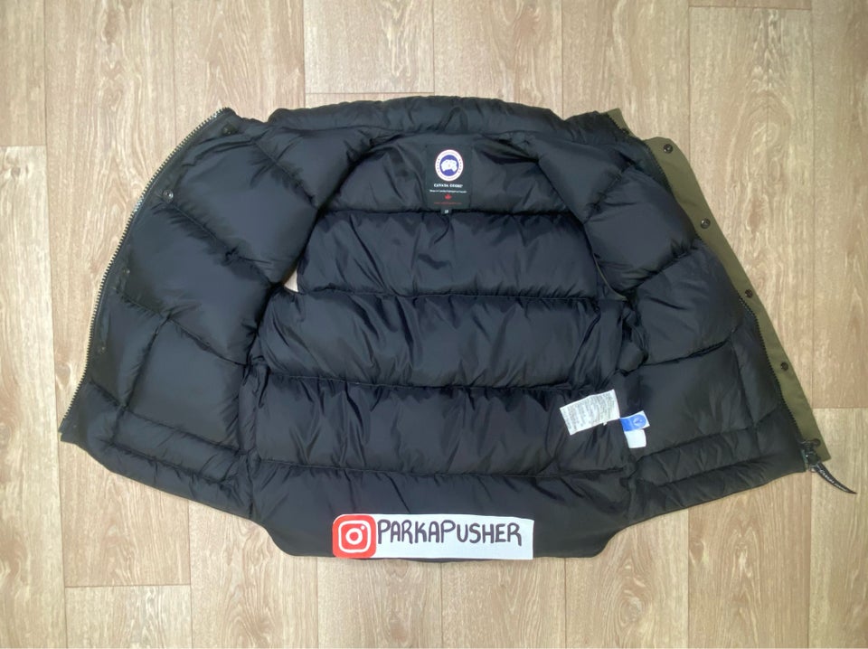 Vest, str. L, Canada Goose