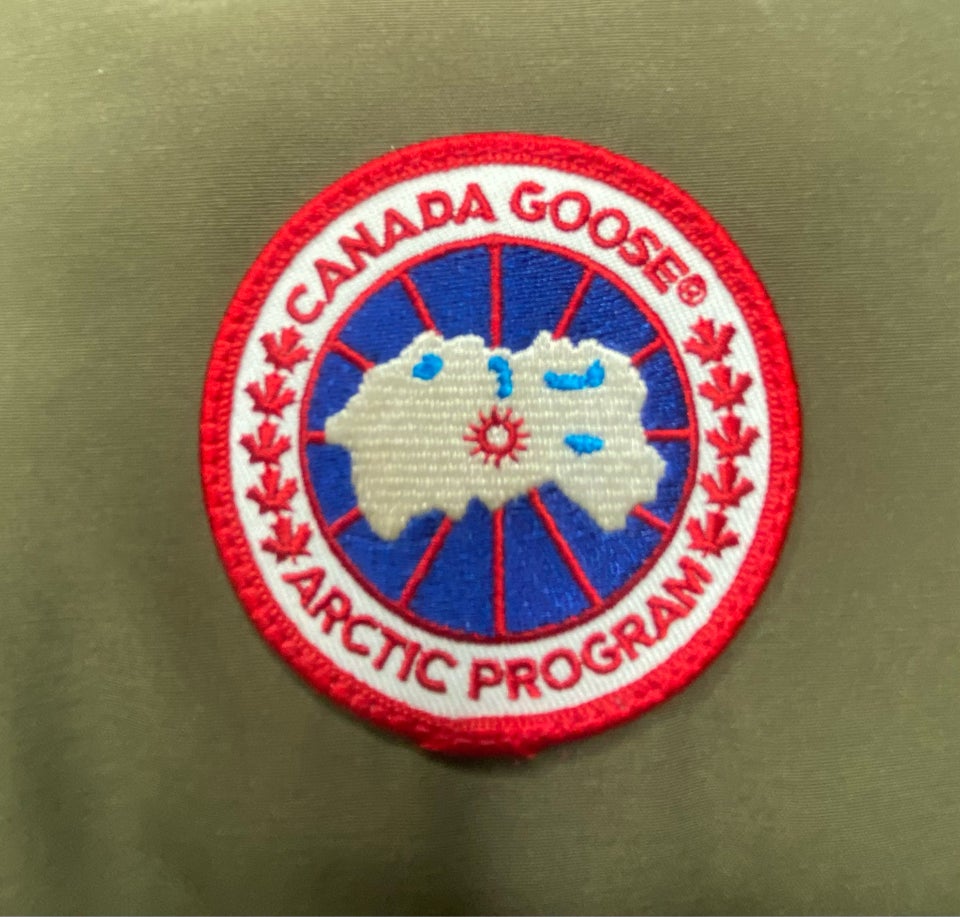 Vest, str. L, Canada Goose