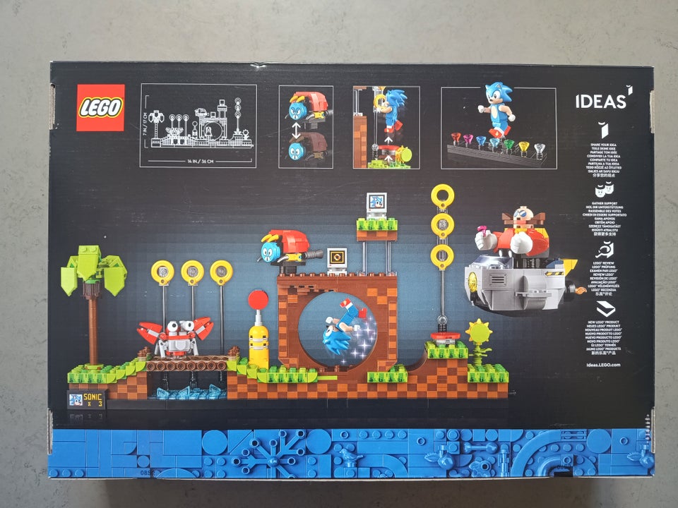 Lego Exclusives 21331