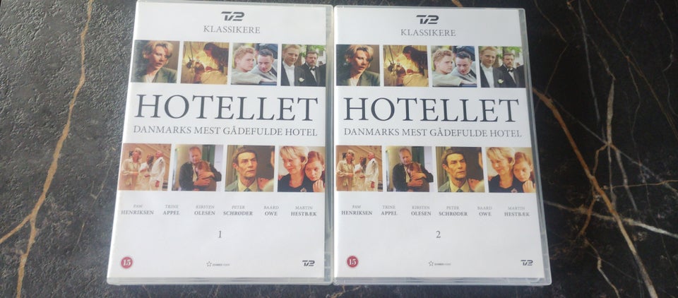 DVD, familiefilm